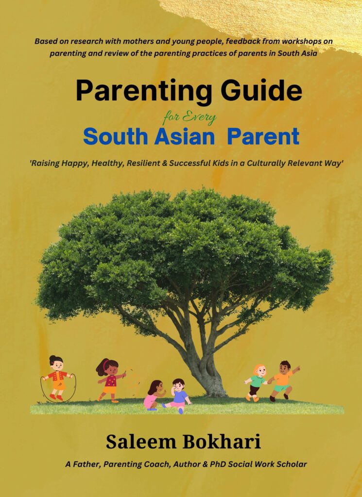Parenting guide for every South Asian Parent