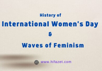 International Women Day and waves of feminism