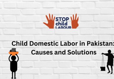 Child Domestic Labor in Pakistan